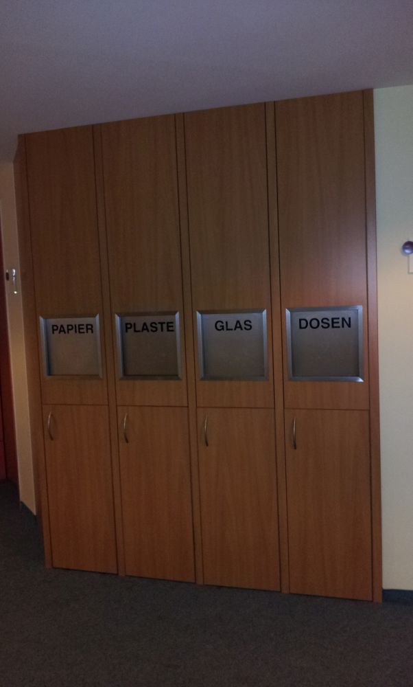 Übersicht Schrankmodelle