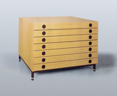 Planschrank Modell B 2