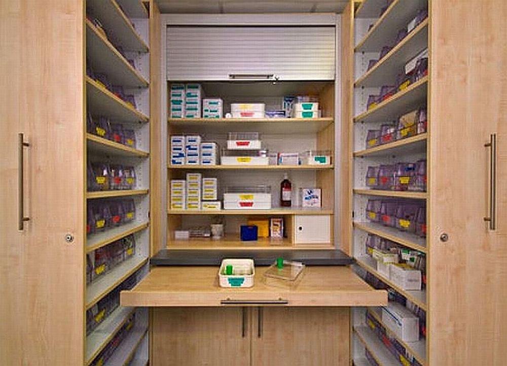 Übersicht Schrankmodelle