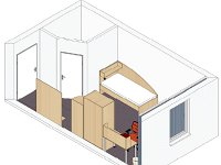 007_Einzelzimmer_Ansicht_2