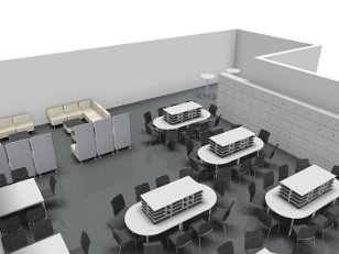Lehrerzimmer