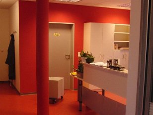 Dienstzimmer