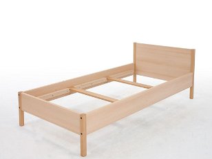 Einzelbetten
