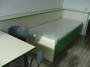 Sonderbauten-Betten