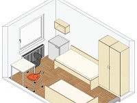 005_Zweibettzimmer
