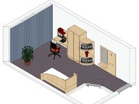 007_Einzelzimmer_Ansicht_1