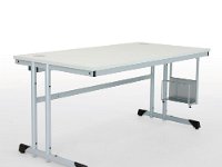 415_Gestell_SA_II_C-Fuß_Basistisch