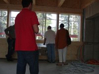 001_Wandvertaefelung__Fensterlaibung_Einbauschrank_vorher