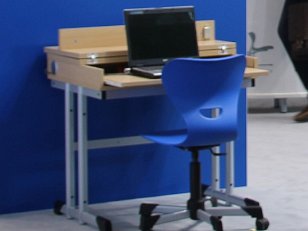 Notebook-Tisch