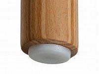 004_Gleiter_Holzgestell_Kunststoff
