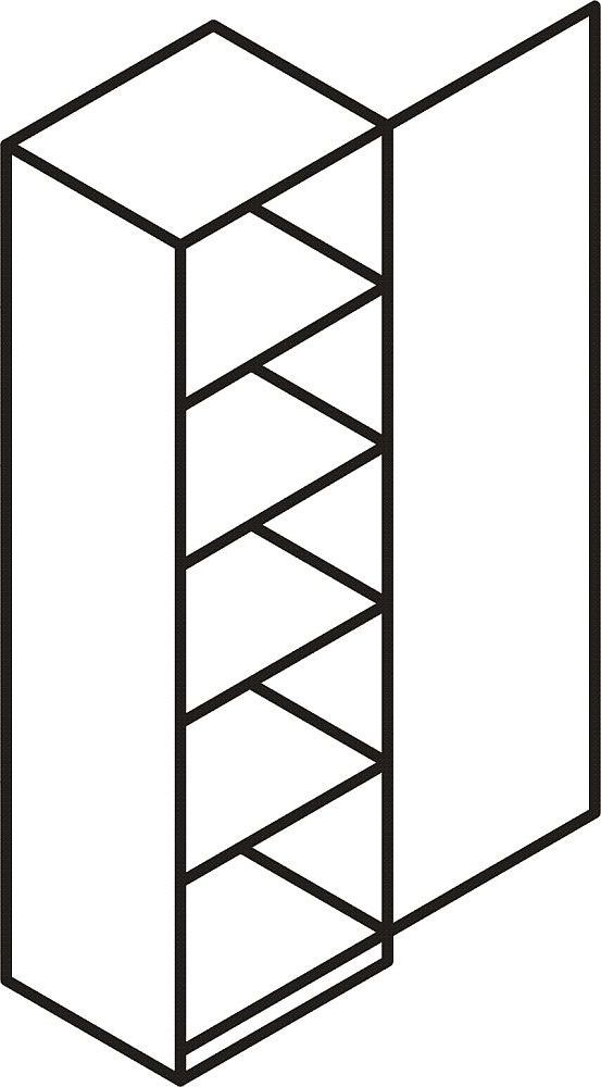 Mehrzweckschrank - Wäscheschrank