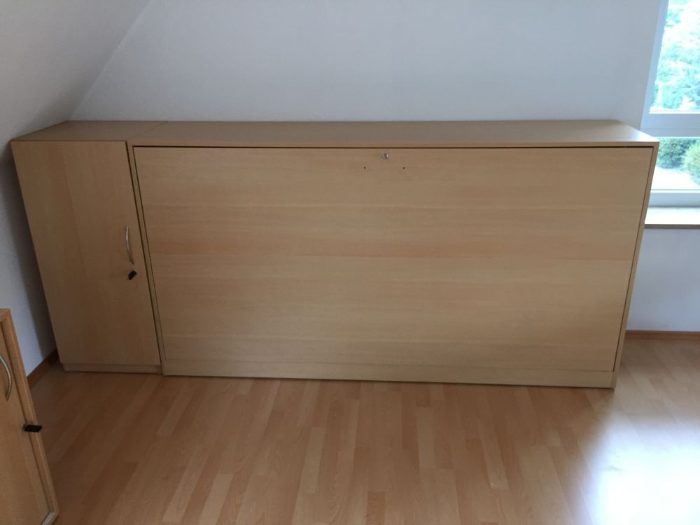 Schrankbetten Wandklappbetten