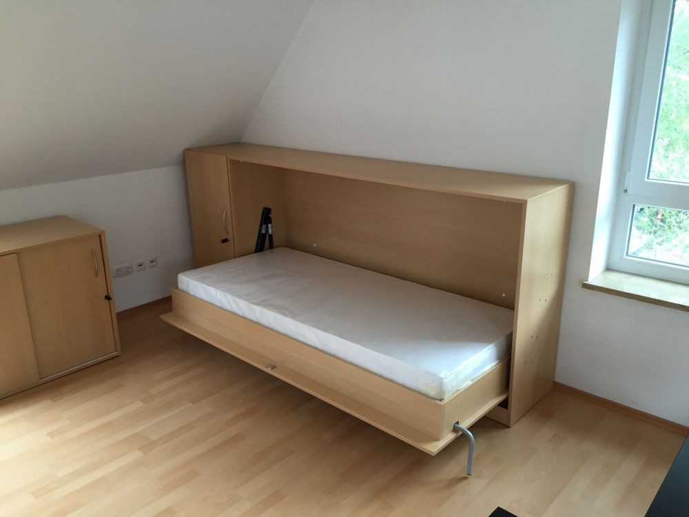 Schrankbetten Wandklappbetten