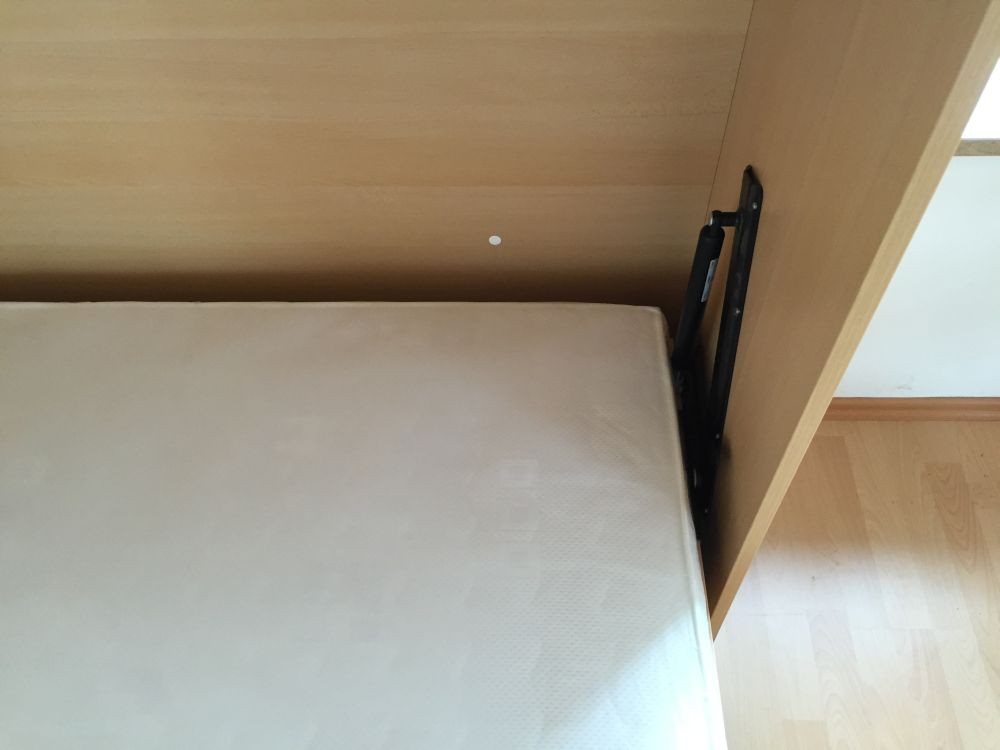 Schrankbetten Wandklappbetten