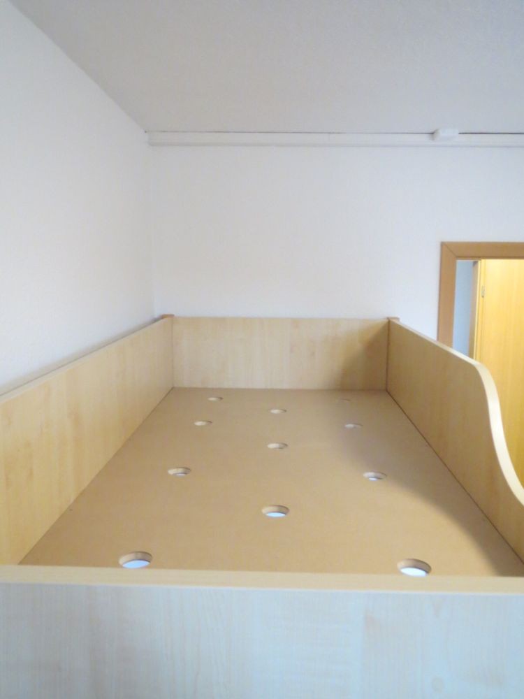 Betten / Doppelstockbetten