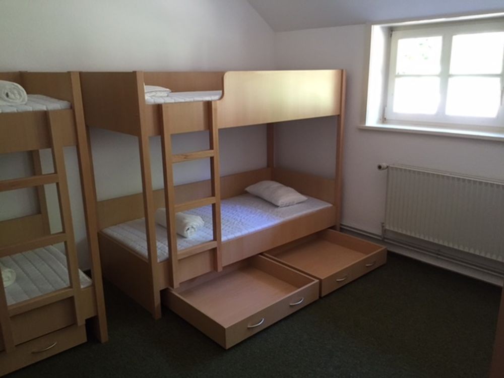 Betten / Doppelstockbetten