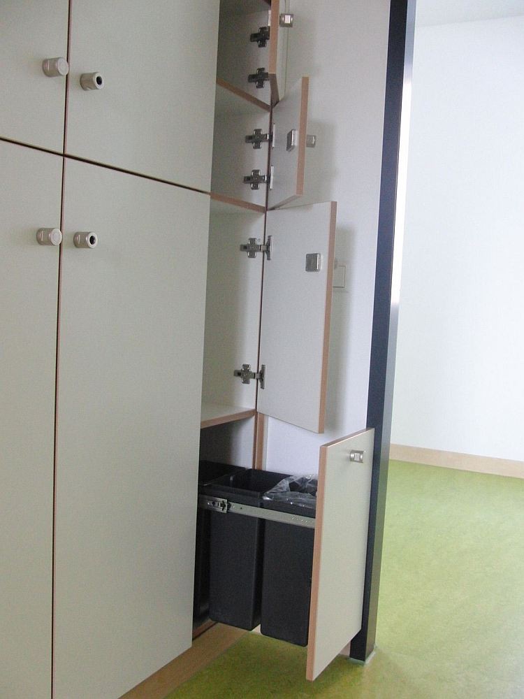 Übersicht Schrankmodelle