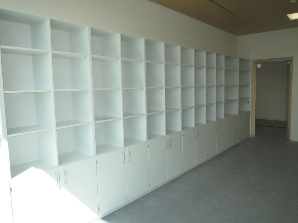 Übersicht Schrankmodelle