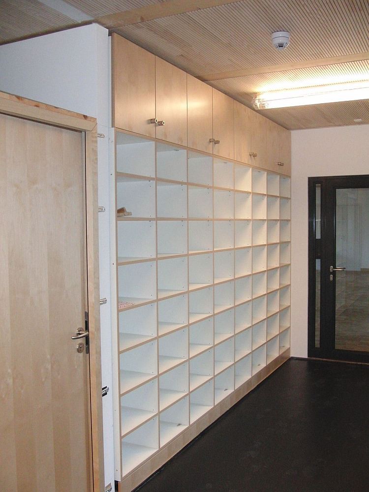 Übersicht Schrankmodelle