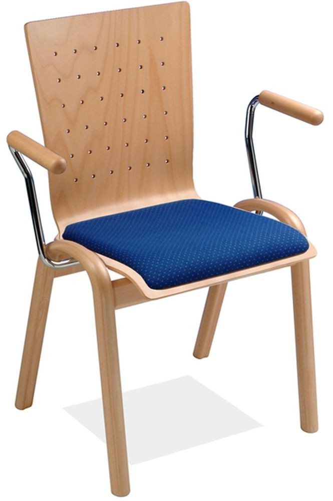 Schüler- und Lehrerstühle