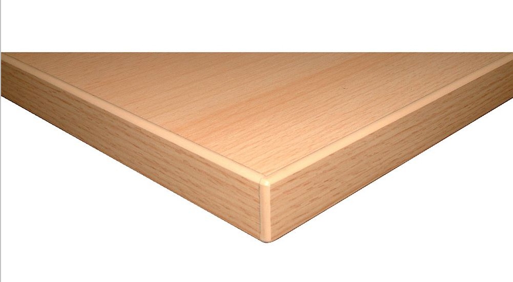 Dreiecktische "DRS40", Metallgestell