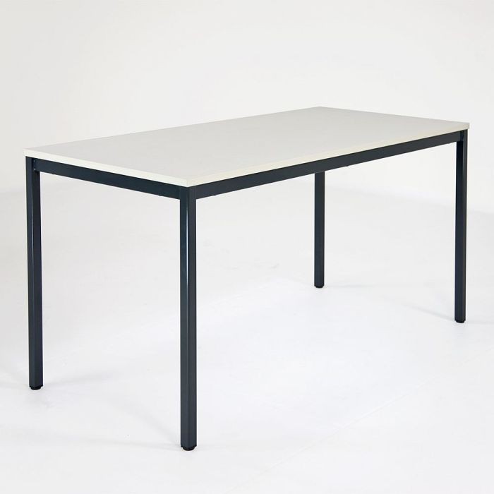 Rechtecktisch Metallgestell