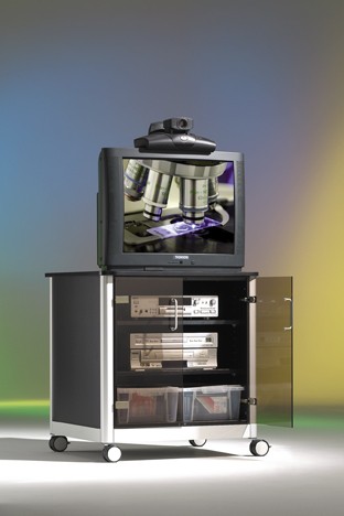 Mobiler Tv Schrank Alu M