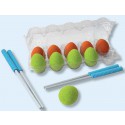 Rechnen mit Stäbchen