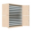 Planschrank Modell B10