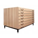 Planschrank Modell B 2