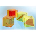 Geometrieset 1 (4 Würfel)