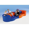 Swing-it Sit Set Wellensofa