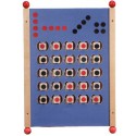 Wandelement  Vier Gewinnt