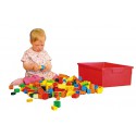 Kita-Bausteine Kiga-Pack  330 tlg