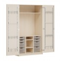 Musikschrank „Moff 5CS“