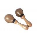 Maracas (Naturhaut, Salsa, 140mm)