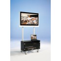 ScreenCart Serie „Design 70“, mit Unterschrank