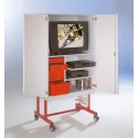 Modell TV 20 (Rot, Grün, Gelb, Blau)