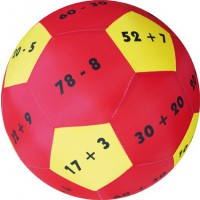 Lernspielball Zahlenraum bis 100