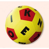 Alphabet-Lernspielball