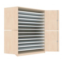 Planschrank Modell B10