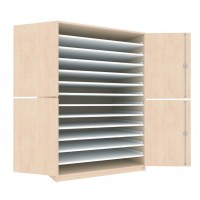 Planschrank Modell B10