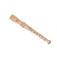 Blockflöte (aus Holz, 3-teilig)