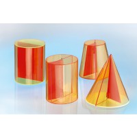 Geometrie zum Anfassen - Geometrieset 5