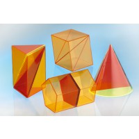 Geometrie zum Anfassen - Geometrieset 7