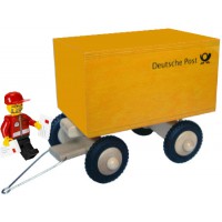 Anhänger für Postauto
