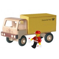 Postfahrzeug