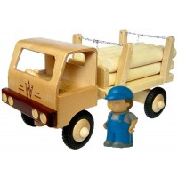 Langholztransporter