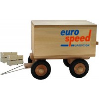 Anhänger für Lastzüge / Spedition
