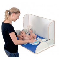Wandwickeltisch "Standard-Q"